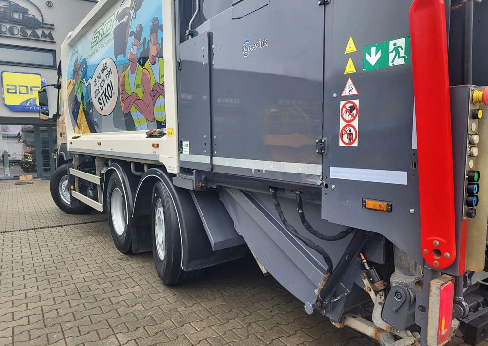 Volvo FMX 380 - Refuse truck: picture 4 Volvo FMX 380 - Refuse truck: picture 4