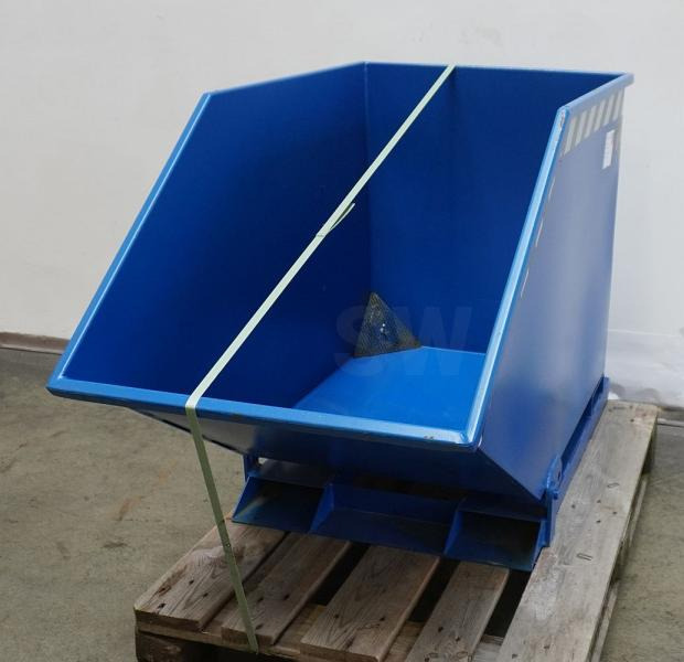 BAUER SKK400 - Skip bin: picture 1 BAUER SKK400 - Skip bin: picture 1