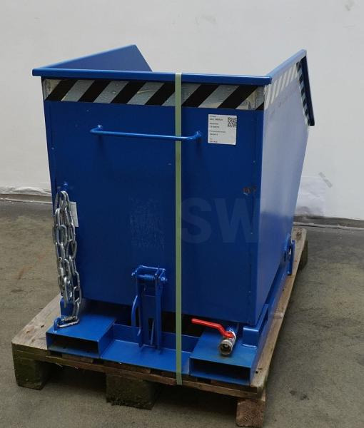 BAUER SKK400 - Skip bin: picture 2 BAUER SKK400 - Skip bin: picture 2