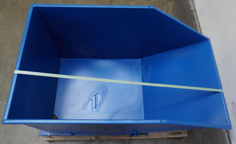 BAUER SKK400 - Skip bin: picture 3 BAUER SKK400 - Skip bin: picture 3