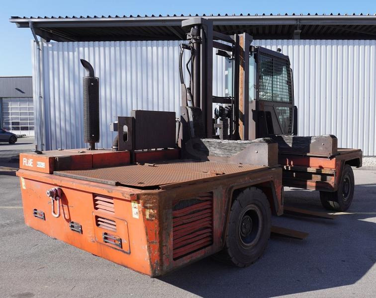 Battioni-Pagani SLD80 - Side loader: picture 2 Battioni-Pagani SLD80 - Side loader: picture 2