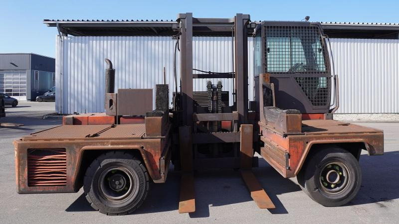 Battioni-Pagani SLD80 - Side loader: picture 4 Battioni-Pagani SLD80 - Side loader: picture 4