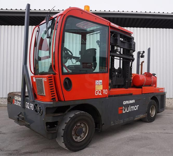 Bulmor GQ70/14/35V - Side loader: picture 1 Bulmor GQ70/14/35V - Side loader: picture 1