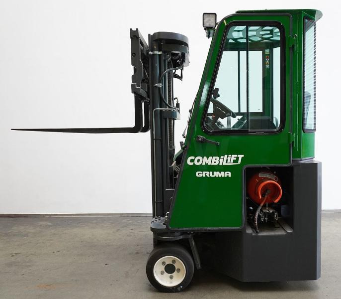 Combilift CB2500LPG - 4-way reach truck: picture 4 Combilift CB2500LPG - 4-way reach truck: picture 4