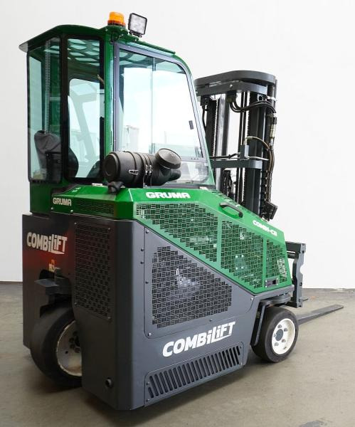 Combilift CB2500LPG - 4-way reach truck: picture 2 Combilift CB2500LPG - 4-way reach truck: picture 2