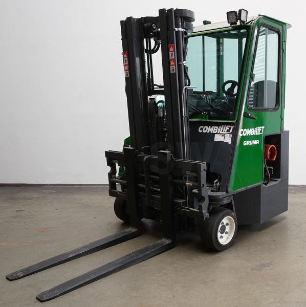 Combilift CB2500LPG - 4-way reach truck: picture 1 Combilift CB2500LPG - 4-way reach truck: picture 1