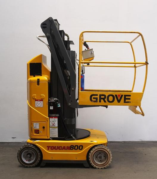 Grove Toucan 800 A - Vertical mast lift: picture 3 Grove Toucan 800 A - Vertical mast lift: picture 3