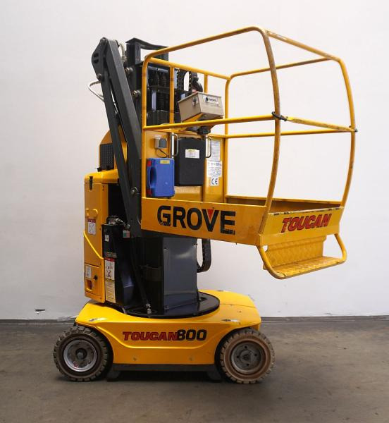 Grove Toucan 800 A - Vertical mast lift: picture 4 Grove Toucan 800 A - Vertical mast lift: picture 4