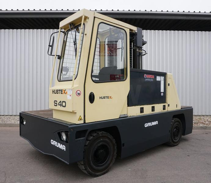 Hubtex S40E - Side loader: picture 1 Hubtex S40E - Side loader: picture 1