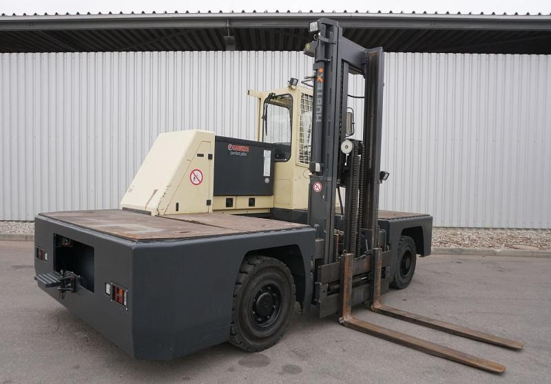 Hubtex S40E - Side loader: picture 2 Hubtex S40E - Side loader: picture 2