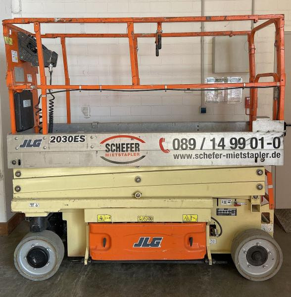 JLG 2030ES - Scissor lift: picture 3 JLG 2030ES - Scissor lift: picture 3