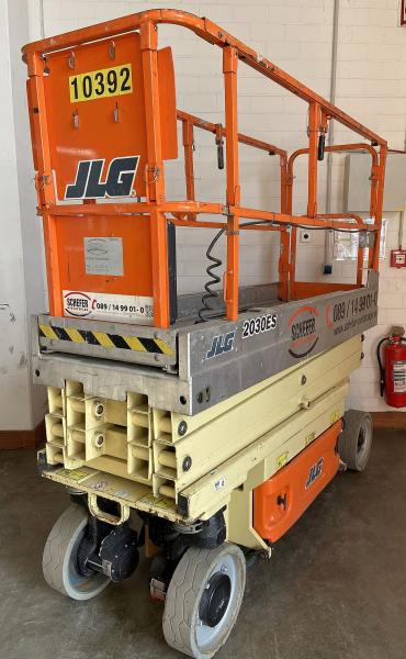 JLG 2030ES - Scissor lift: picture 2 JLG 2030ES - Scissor lift: picture 2
