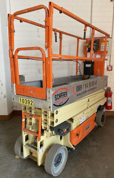 JLG 2030ES - Scissor lift: picture 1 JLG 2030ES - Scissor lift: picture 1
