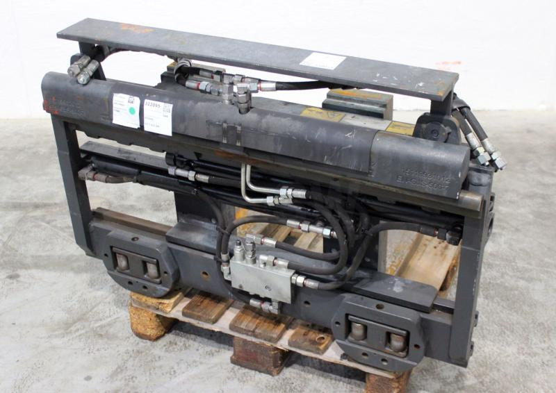 KAUP 2,5T411AH - Forks for Material handling equipment: picture 2 KAUP 2,5T411AH - Forks for Material handling equipment: picture 2