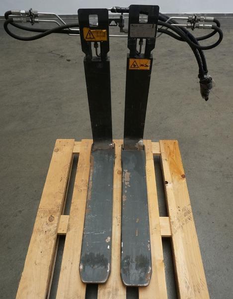 KAUP 2T180CT.3 - Forks for Forklift: picture 3 KAUP 2T180CT.3 - Forks for Forklift: picture 3