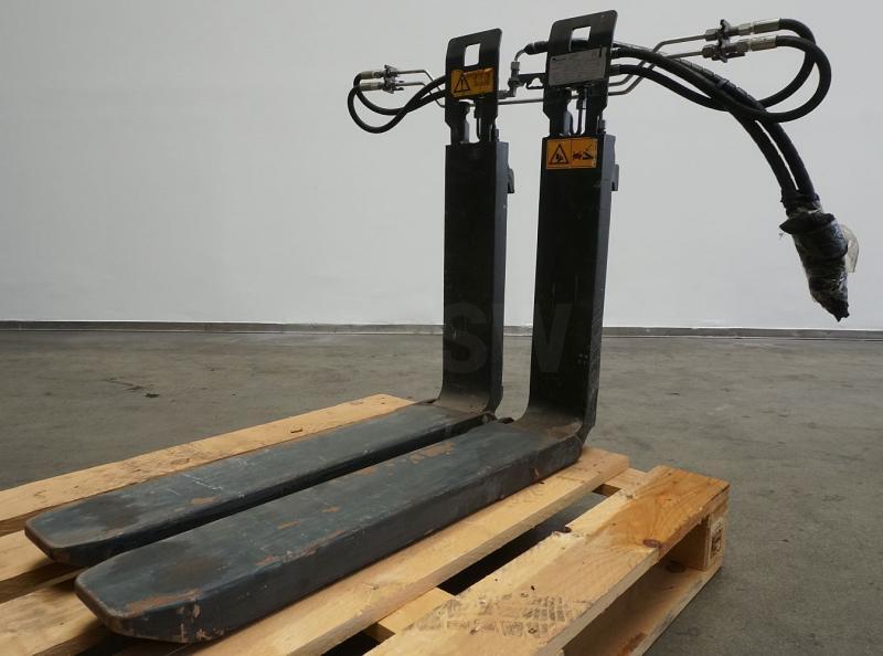KAUP 2T180CT.3 - Forks for Forklift: picture 1 KAUP 2T180CT.3 - Forks for Forklift: picture 1