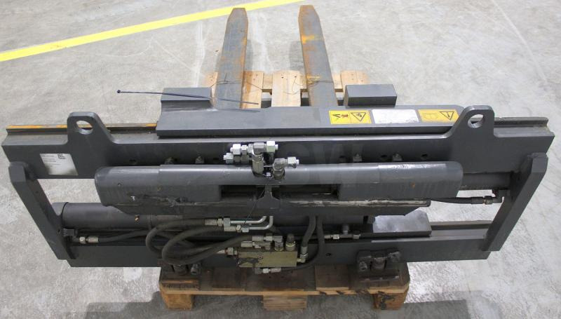 KAUP 2T411 - Forks for Material handling equipment: picture 2 KAUP 2T411 - Forks for Material handling equipment: picture 2