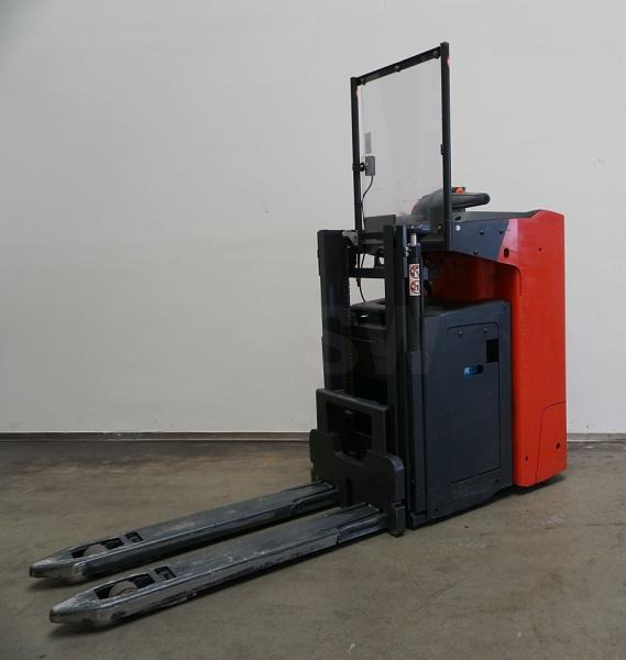 Linde D 12 SF ION 1164 - Stacker: picture 3 Linde D 12 SF ION 1164 - Stacker: picture 3