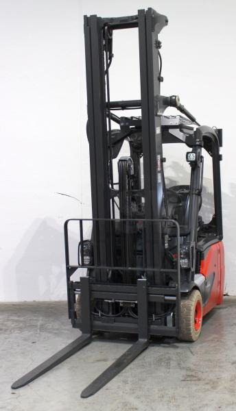 Linde E 16 C EVO 386-02 - Electric forklift: picture 1 Linde E 16 C EVO 386-02 - Electric forklift: picture 1