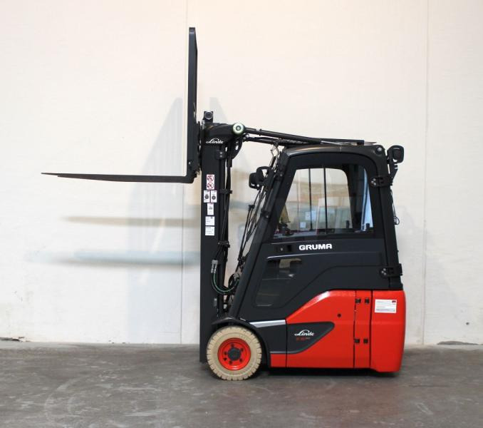 Linde E 16 C EVO 386-02 - Electric forklift: picture 5 Linde E 16 C EVO 386-02 - Electric forklift: picture 5