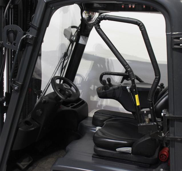 Linde E 16 C EVO 386-02 - Electric forklift: picture 4 Linde E 16 C EVO 386-02 - Electric forklift: picture 4