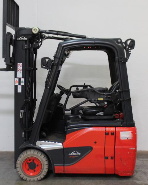 Linde E 16 C EVO 386-02 - Electric forklift: picture 3 Linde E 16 C EVO 386-02 - Electric forklift: picture 3