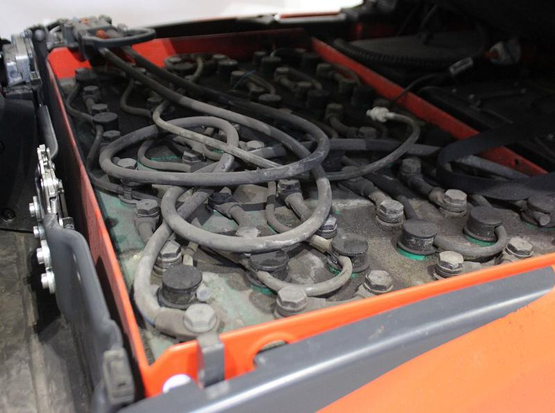 Linde E 16 C EVO 386-02 - Electric forklift: picture 5 Linde E 16 C EVO 386-02 - Electric forklift: picture 5
