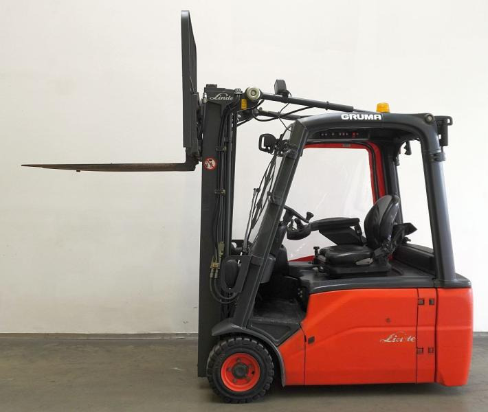 Linde E 16 L 386 - Electric forklift: picture 4 Linde E 16 L 386 - Electric forklift: picture 4