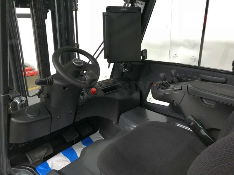 Linde E 18 L EVO 386-02 - Electric forklift: picture 4 Linde E 18 L EVO 386-02 - Electric forklift: picture 4