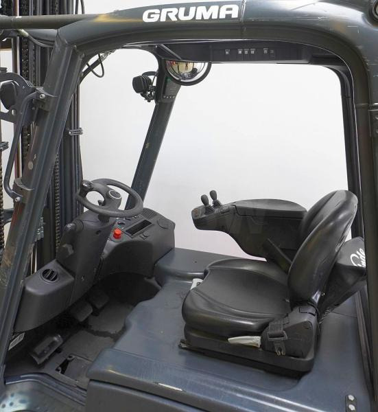 Linde E 20 PH 386-02 - Electric forklift: picture 3 Linde E 20 PH 386-02 - Electric forklift: picture 3
