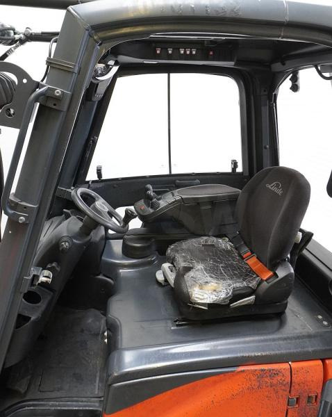 Linde E 20 PH EVO 386-02 - Electric forklift: picture 3 Linde E 20 PH EVO 386-02 - Electric forklift: picture 3