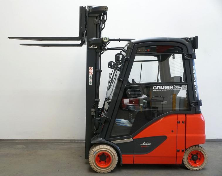 Linde E 20 PH EVO 386-02 - Electric forklift: picture 5 Linde E 20 PH EVO 386-02 - Electric forklift: picture 5
