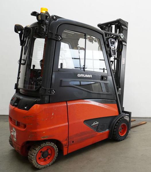 Linde E 20 PH EVO 386-02 - Electric forklift: picture 2 Linde E 20 PH EVO 386-02 - Electric forklift: picture 2