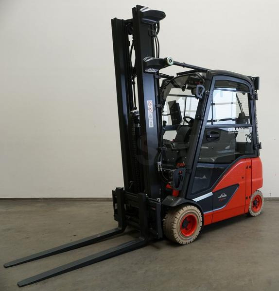 Linde E 20 PH EVO 386-02 - Electric forklift: picture 1 Linde E 20 PH EVO 386-02 - Electric forklift: picture 1