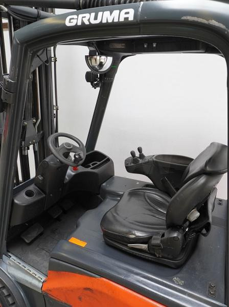 Linde E 20 PL EVO 386-02 - Electric forklift: picture 3 Linde E 20 PL EVO 386-02 - Electric forklift: picture 3