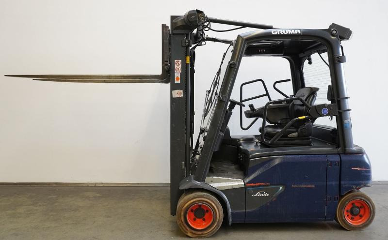 Linde E 20 PL EVO 386-02 - Electric forklift: picture 4 Linde E 20 PL EVO 386-02 - Electric forklift: picture 4