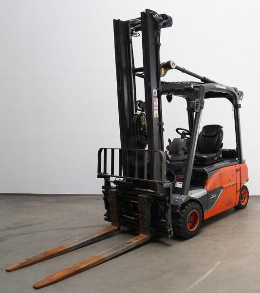 Linde E 20 PL EVO 386-02 - Electric forklift: picture 1 Linde E 20 PL EVO 386-02 - Electric forklift: picture 1