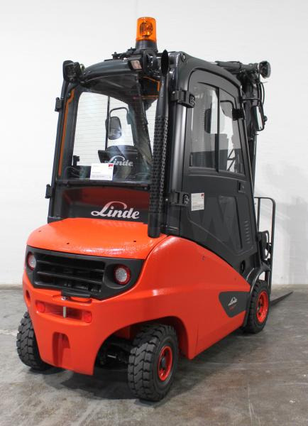 Linde H 16 D EVO 391-02 - Diesel forklift: picture 2 Linde H 16 D EVO 391-02 - Diesel forklift: picture 2