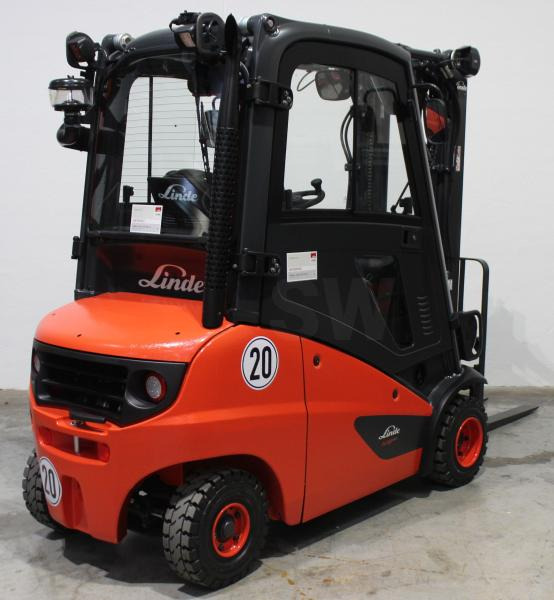 Linde H 18 D EVO 391-02 - Diesel forklift: picture 2 Linde H 18 D EVO 391-02 - Diesel forklift: picture 2