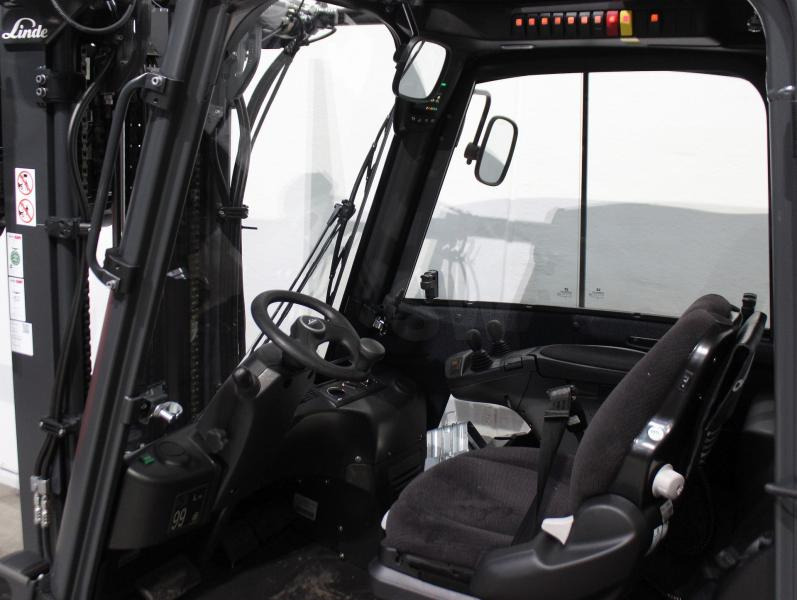 Linde H 18 D EVO 391-02 - Diesel forklift: picture 4 Linde H 18 D EVO 391-02 - Diesel forklift: picture 4