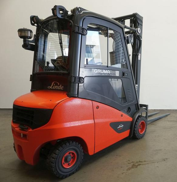 Linde H 18 D EVO 391-02 - Diesel forklift: picture 2 Linde H 18 D EVO 391-02 - Diesel forklift: picture 2