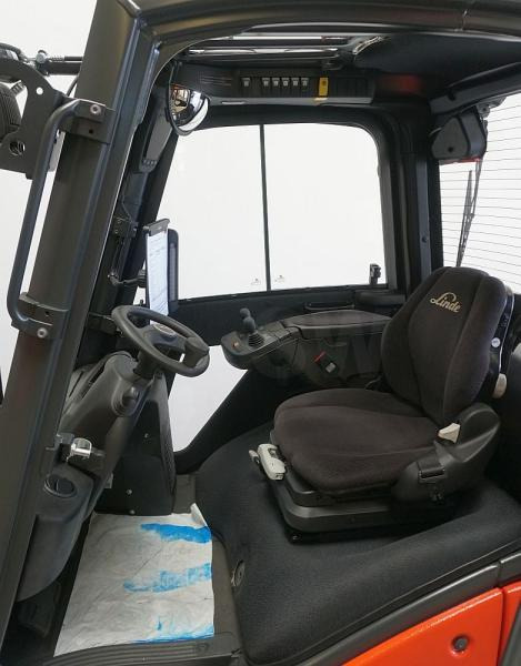 Linde H 18 D EVO 391-02 - Diesel forklift: picture 3 Linde H 18 D EVO 391-02 - Diesel forklift: picture 3