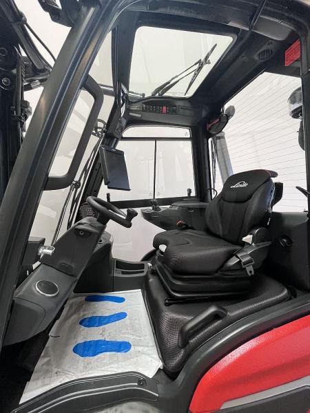 Linde H 30 D 1202 - Diesel forklift: picture 3 Linde H 30 D 1202 - Diesel forklift: picture 3