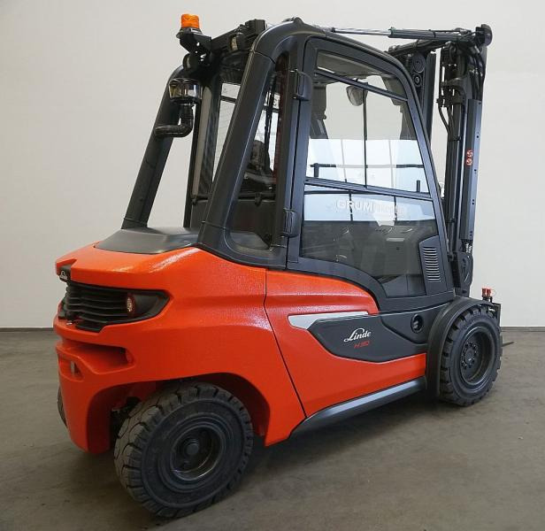 Linde H 30 D 1202 - Diesel forklift: picture 2 Linde H 30 D 1202 - Diesel forklift: picture 2