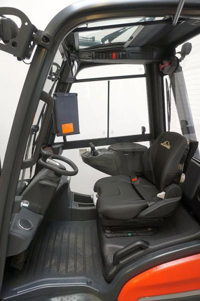 Linde H 30 D 1202 - Diesel forklift: picture 4 Linde H 30 D 1202 - Diesel forklift: picture 4