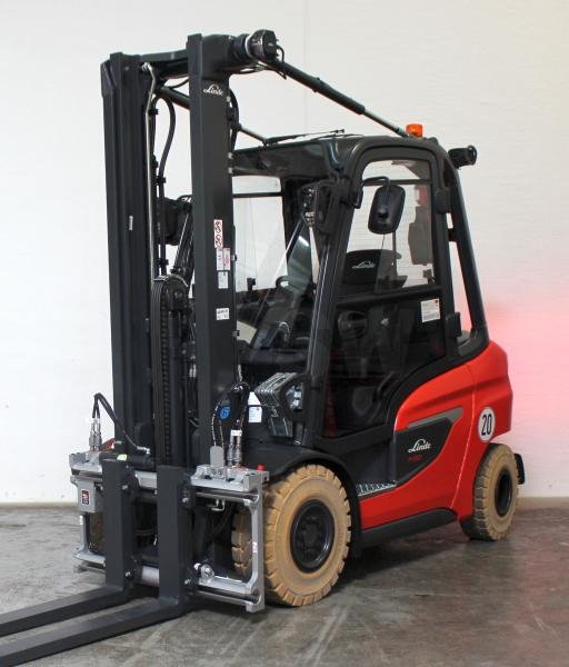 Linde H 30 D 1202 - Diesel forklift: picture 1 Linde H 30 D 1202 - Diesel forklift: picture 1