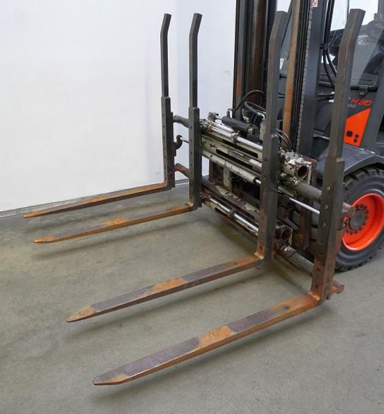 Linde H 30 D (3B) EVO 393-02 - Diesel forklift: picture 5 Linde H 30 D (3B) EVO 393-02 - Diesel forklift: picture 5