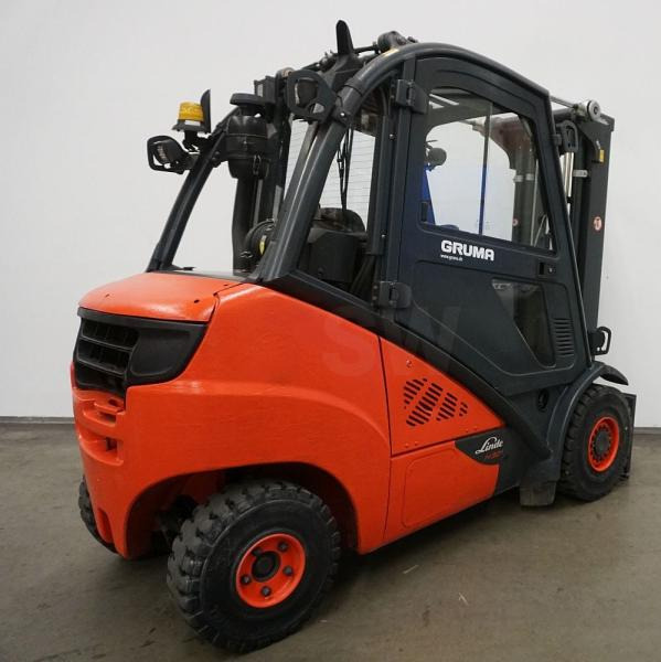 Linde H 30 D (3B) EVO 393-02 - Diesel forklift: picture 2 Linde H 30 D (3B) EVO 393-02 - Diesel forklift: picture 2