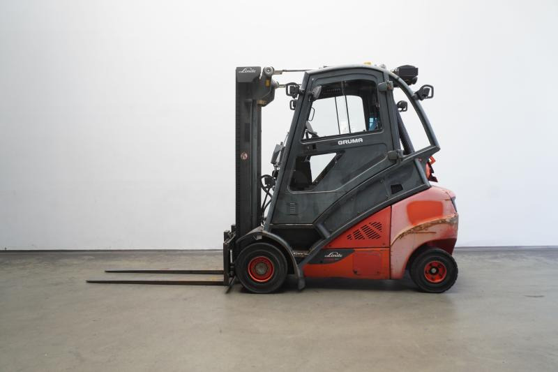 Linde H 35 T EVO 393-02 - LPG forklift: picture 4 Linde H 35 T EVO 393-02 - LPG forklift: picture 4