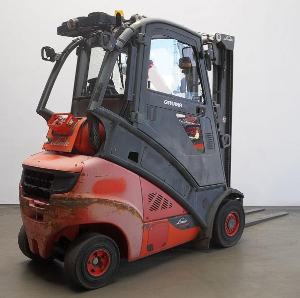 Linde H 35 T EVO 393-02 - LPG forklift: picture 2 Linde H 35 T EVO 393-02 - LPG forklift: picture 2